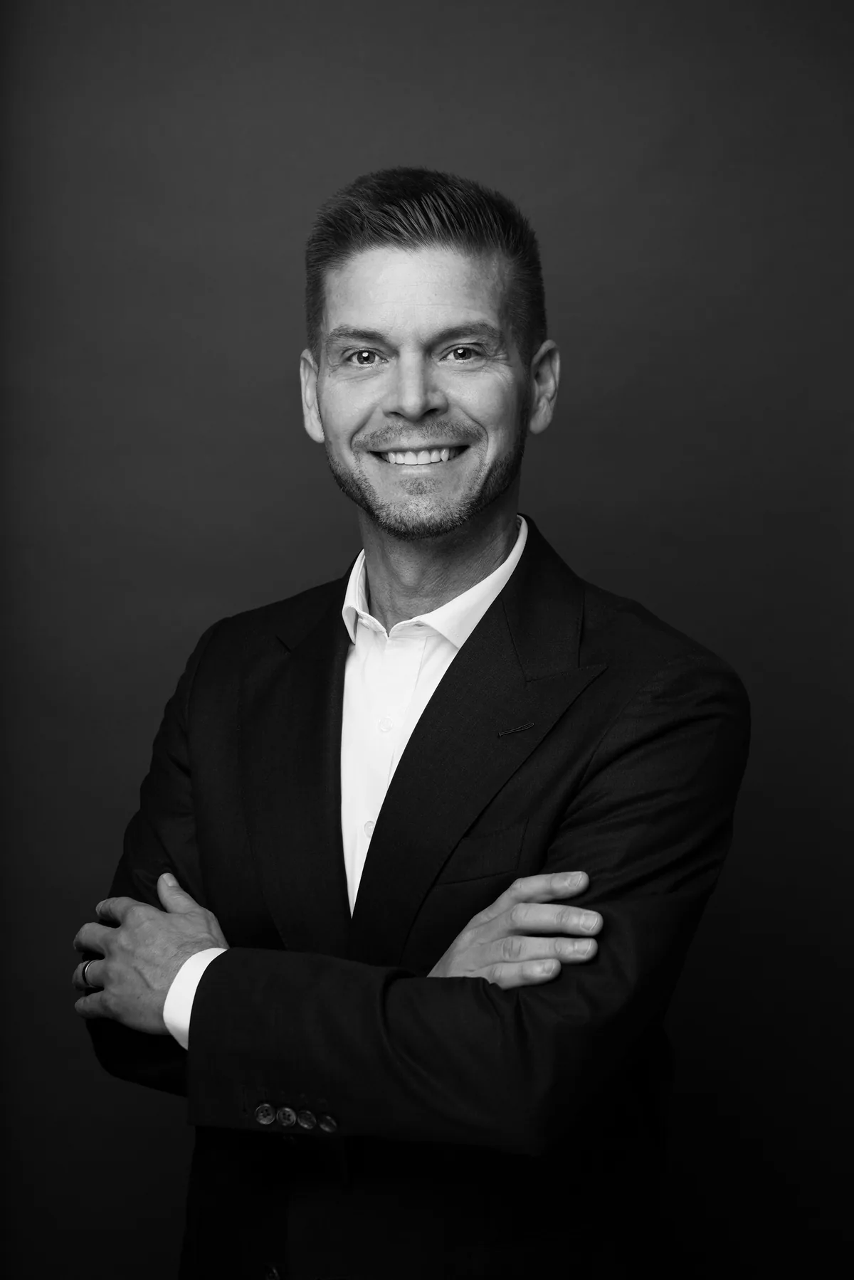 Vincent Jaquier — Directeur, Actua Select